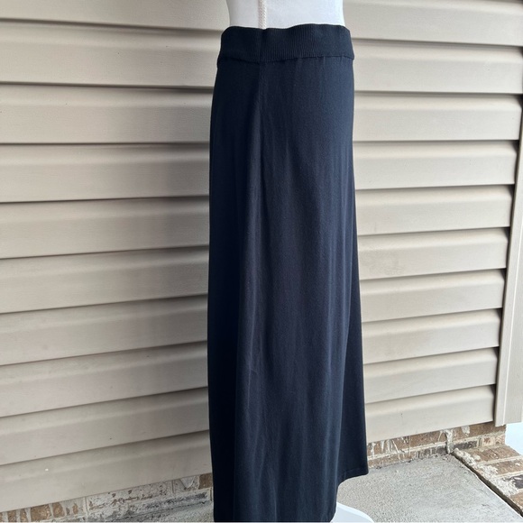 •Peruvian Connection• Pima Cotton/Modal Lightweight Sweater Skirt - Size XL - Picture 4 of 8